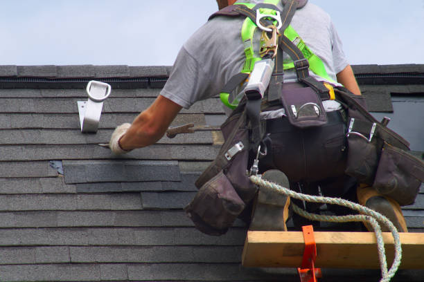 Quick and Trustworthy Emergency Roof Repair Services in Lake Isabella, MI